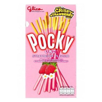 Pocky fraise